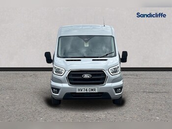 Used Ford Transit 2024 for sale - 78252659: Photo