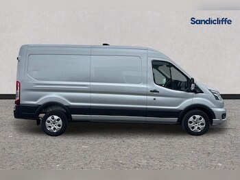 Used Ford Transit 2024 for sale - 78252659: Photo