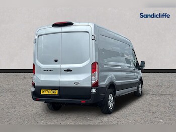 Used Ford Transit 2024 for sale - 78252659: Photo