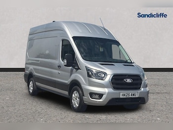 Used Ford Transit 2025 for sale - 78993709: Photo