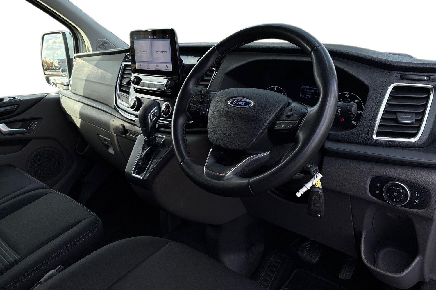 Used Ford Transit Custom 2022 for sale - 76455100: Photo 10