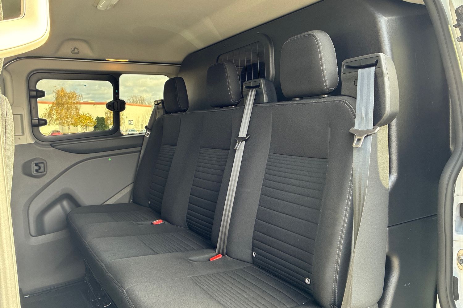 Used Ford Transit Custom 2022 for sale - 76455100: Photo 13