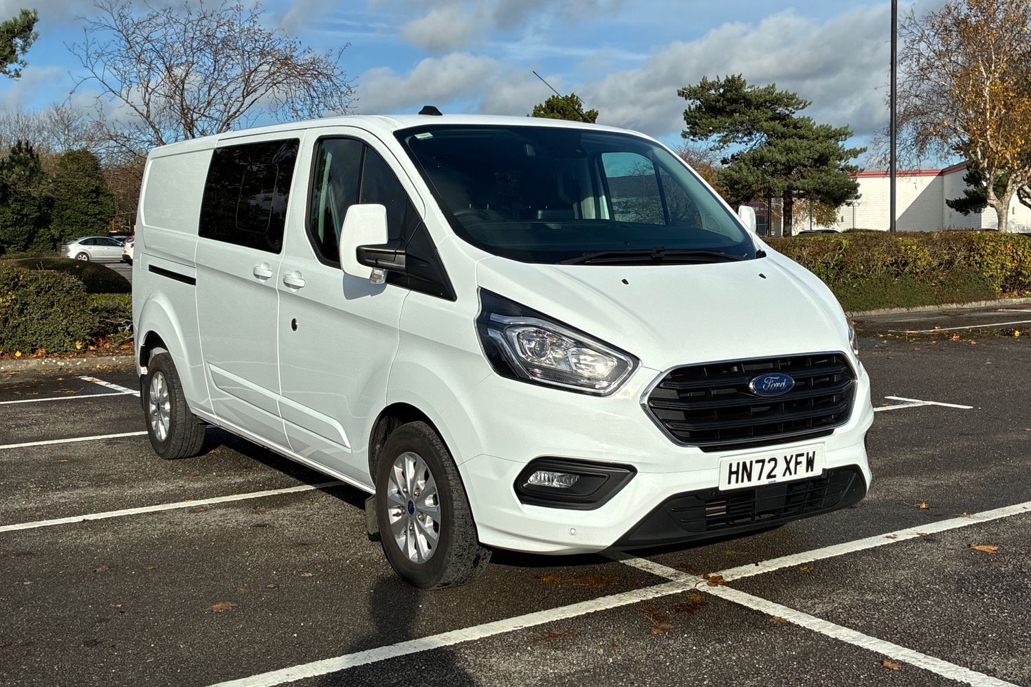 Used Ford Transit Custom 2022 for sale - 76455100: Photo 18