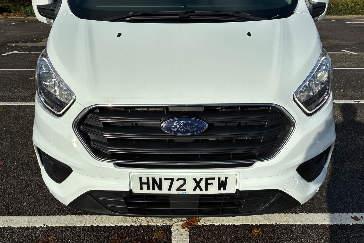 Used Ford Transit Custom 2022 for sale - 76455100: Photo 19