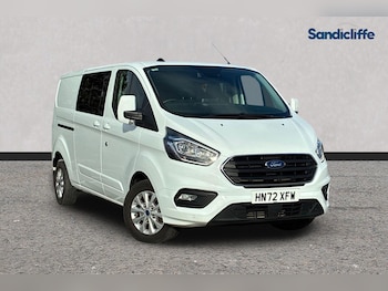 Ford - Transit Custom