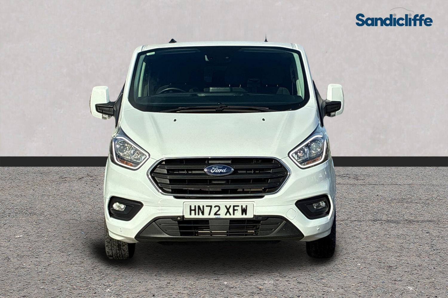 Used Ford Transit Custom 2022 for sale - 76455100: Photo 2