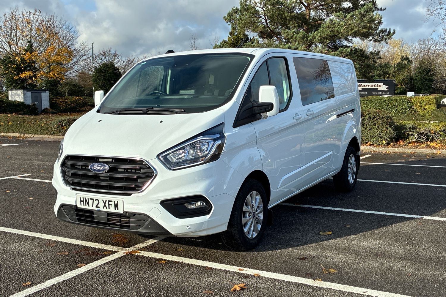 Used Ford Transit Custom 2022 for sale - 76455100: Photo 20