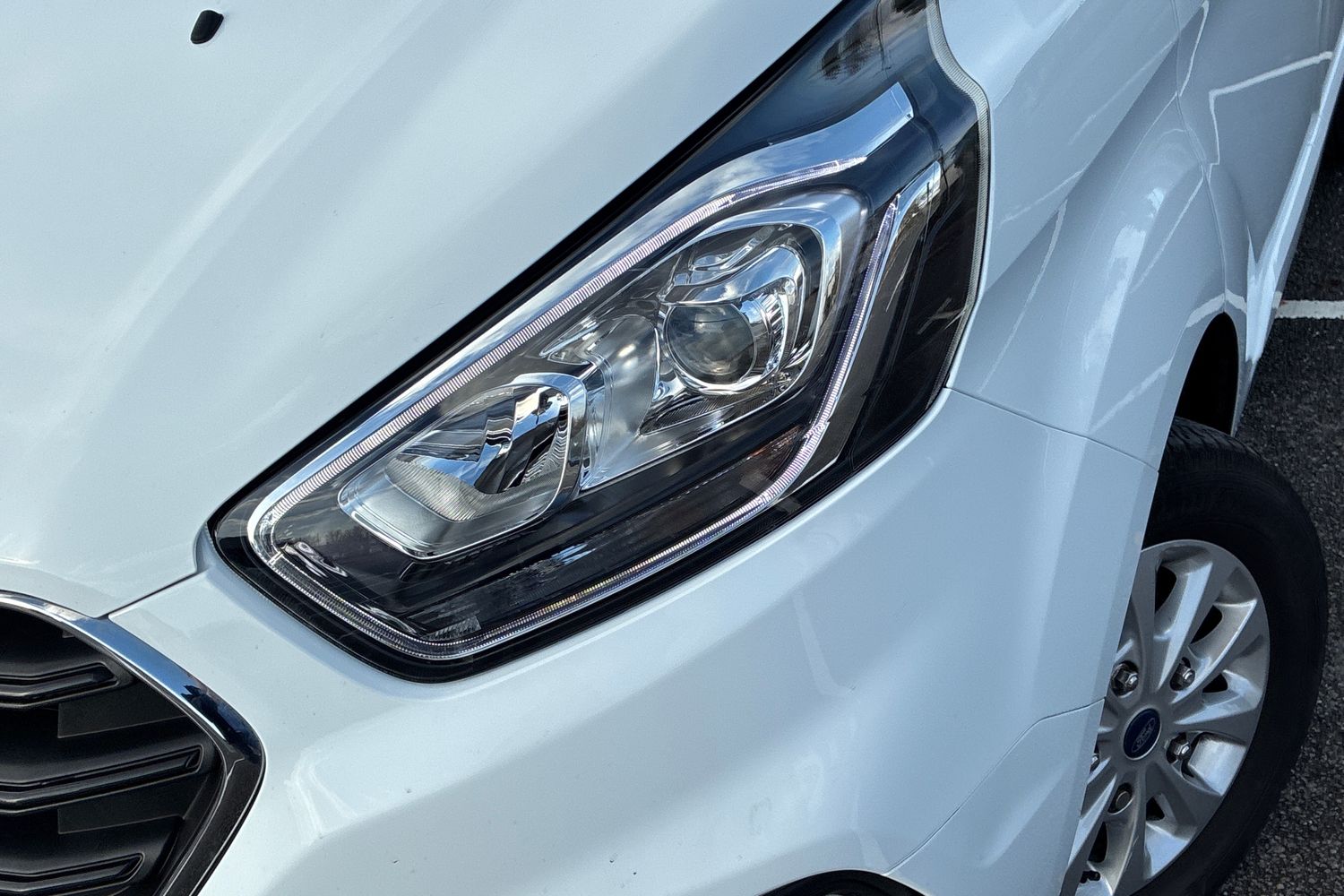 Used Ford Transit Custom 2022 for sale - 76455100: Photo 21