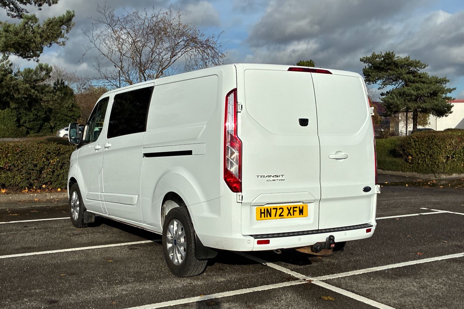 Used Ford Transit Custom 2022 for sale - 76455100: Photo 26