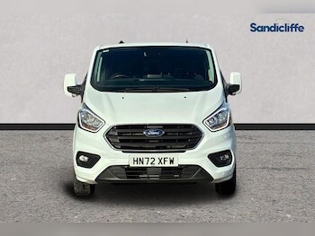 Used Ford Transit Custom 2022 for sale - 76455100: Photo