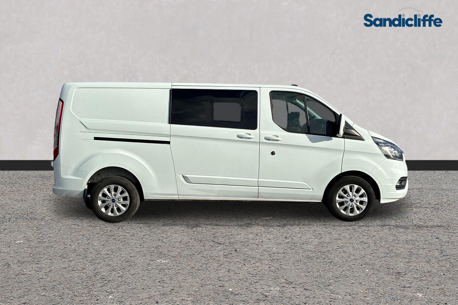 Used Ford Transit Custom 2022 for sale - 76455100: Photo 3