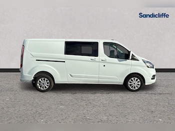 Used Ford Transit Custom 2022 for sale - 76455100: Photo