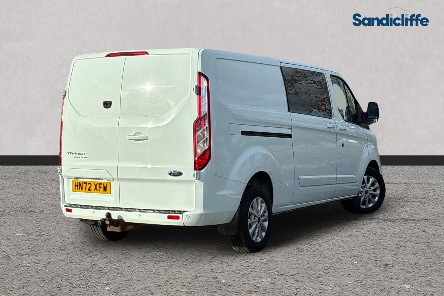 Used Ford Transit Custom 2022 for sale - 76455100: Photo 4