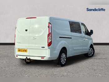 Used Ford Transit Custom 2022 for sale - 76455100: Photo