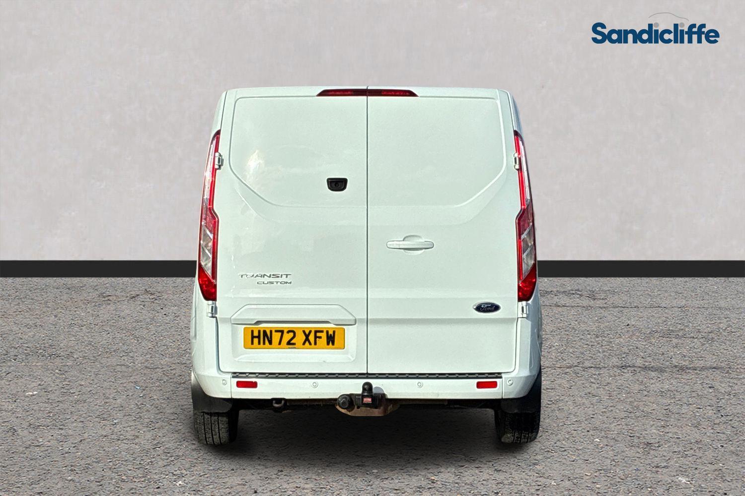 Used Ford Transit Custom 2022 for sale - 76455100: Photo 5