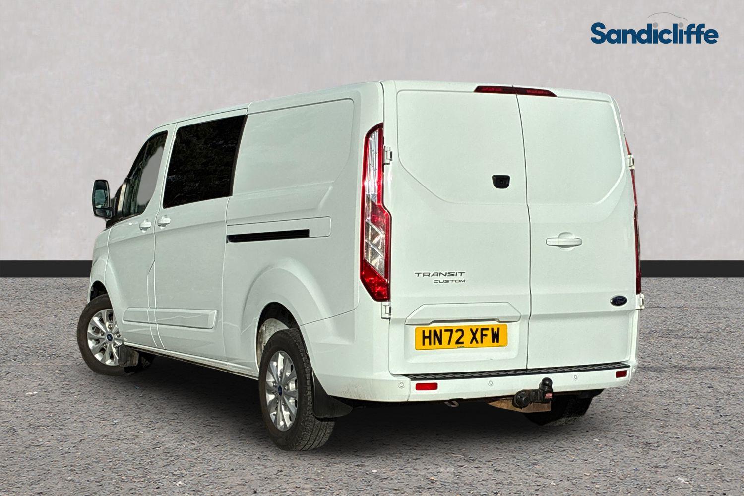 Used Ford Transit Custom 2022 for sale - 76455100: Photo 6