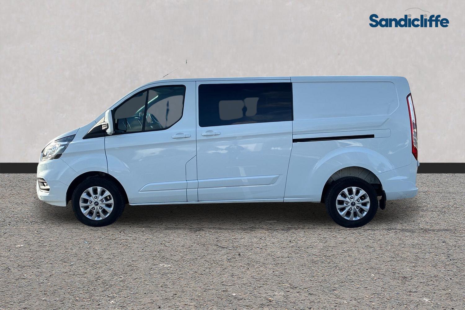 Used Ford Transit Custom 2022 for sale - 76455100: Photo 7