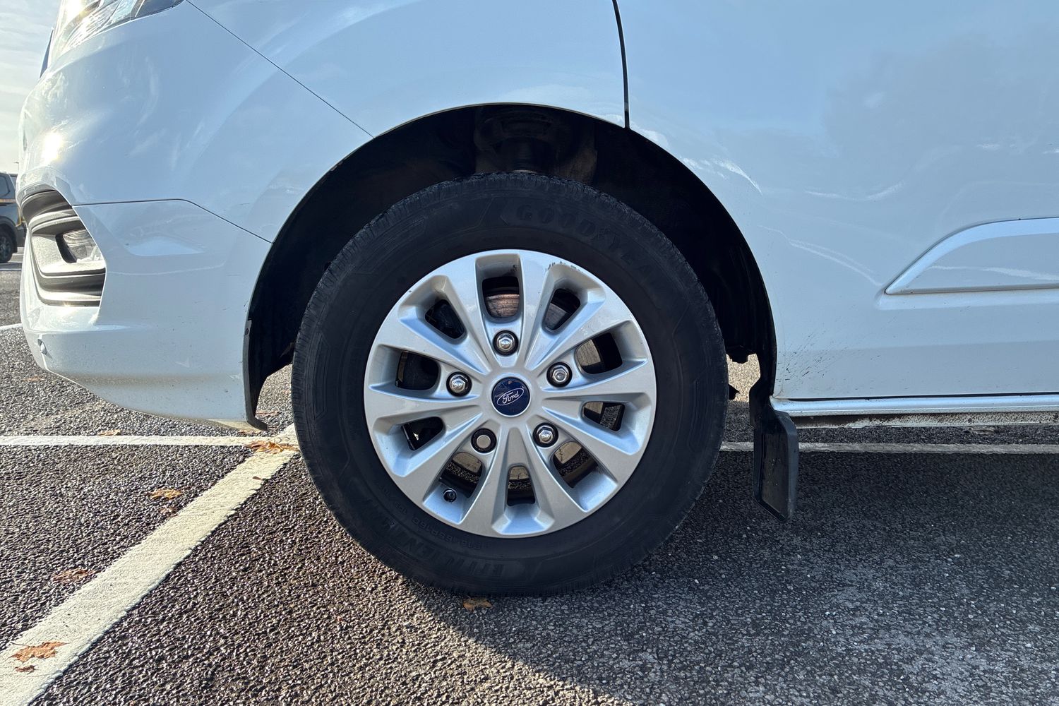 Used Ford Transit Custom 2022 for sale - 76455100: Photo 9