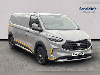 Used Ford Transit Custom 2025 for sale - 77114046: Photo