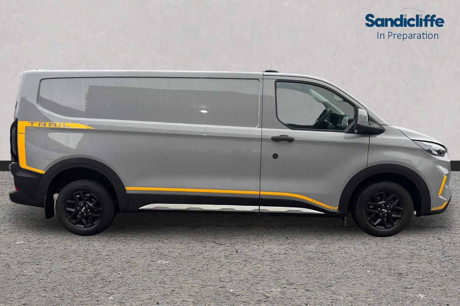 Used Ford Transit Custom 2025 for sale - 77114046: Photo 2