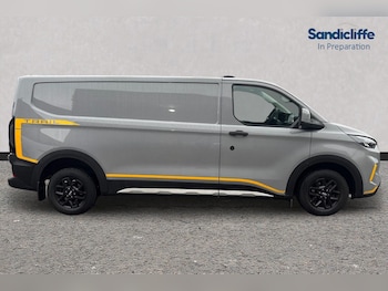Used Ford Transit Custom 2025 for sale - 77114046: Photo