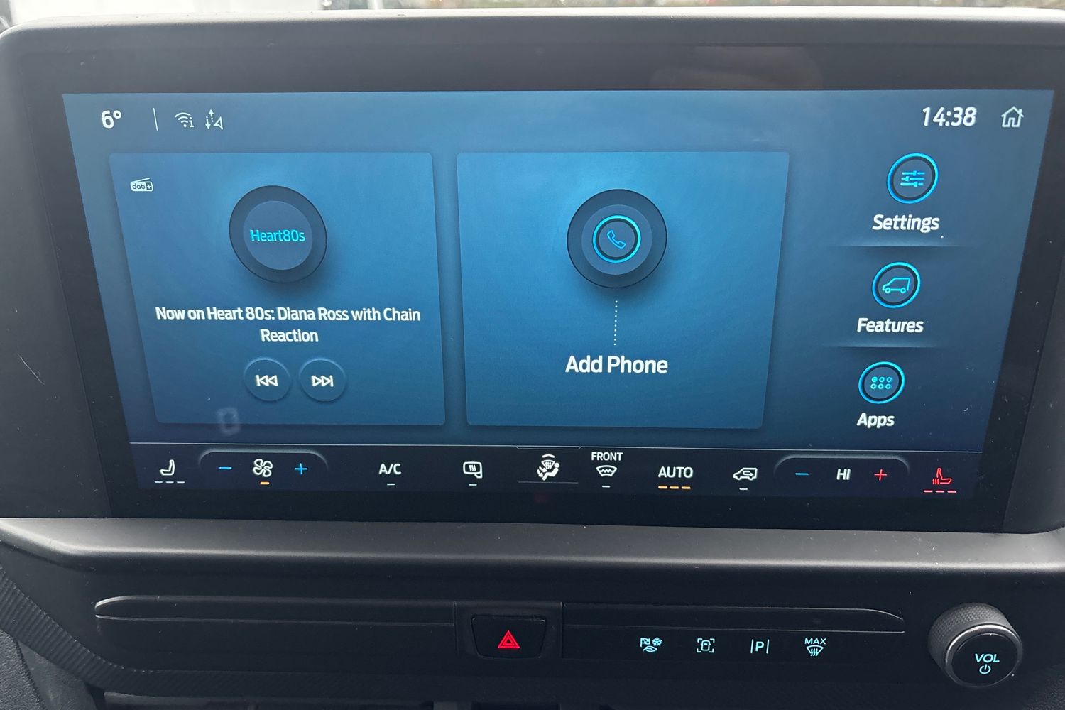 Used Ford Transit Custom 2025 for sale - 77114046: Photo 4