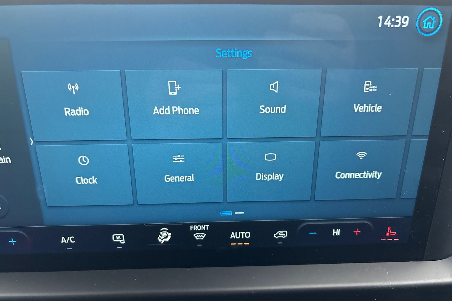 Used Ford Transit Custom 2025 for sale - 77114046: Photo 9