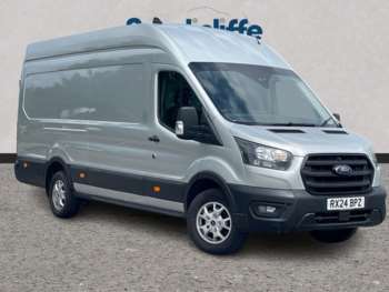 Used Ford Transit 2024 for sale - 74583219: Photo