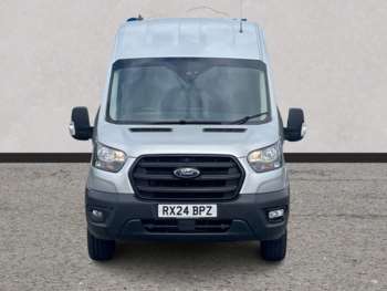 Used Ford Transit 2024 for sale - 74583219: Photo