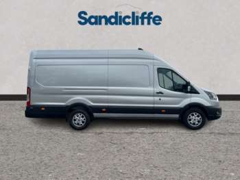 Used Ford Transit 2024 for sale - 74583219: Photo