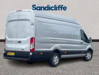 Used Ford Transit 2024 for sale - 74583219: Photo