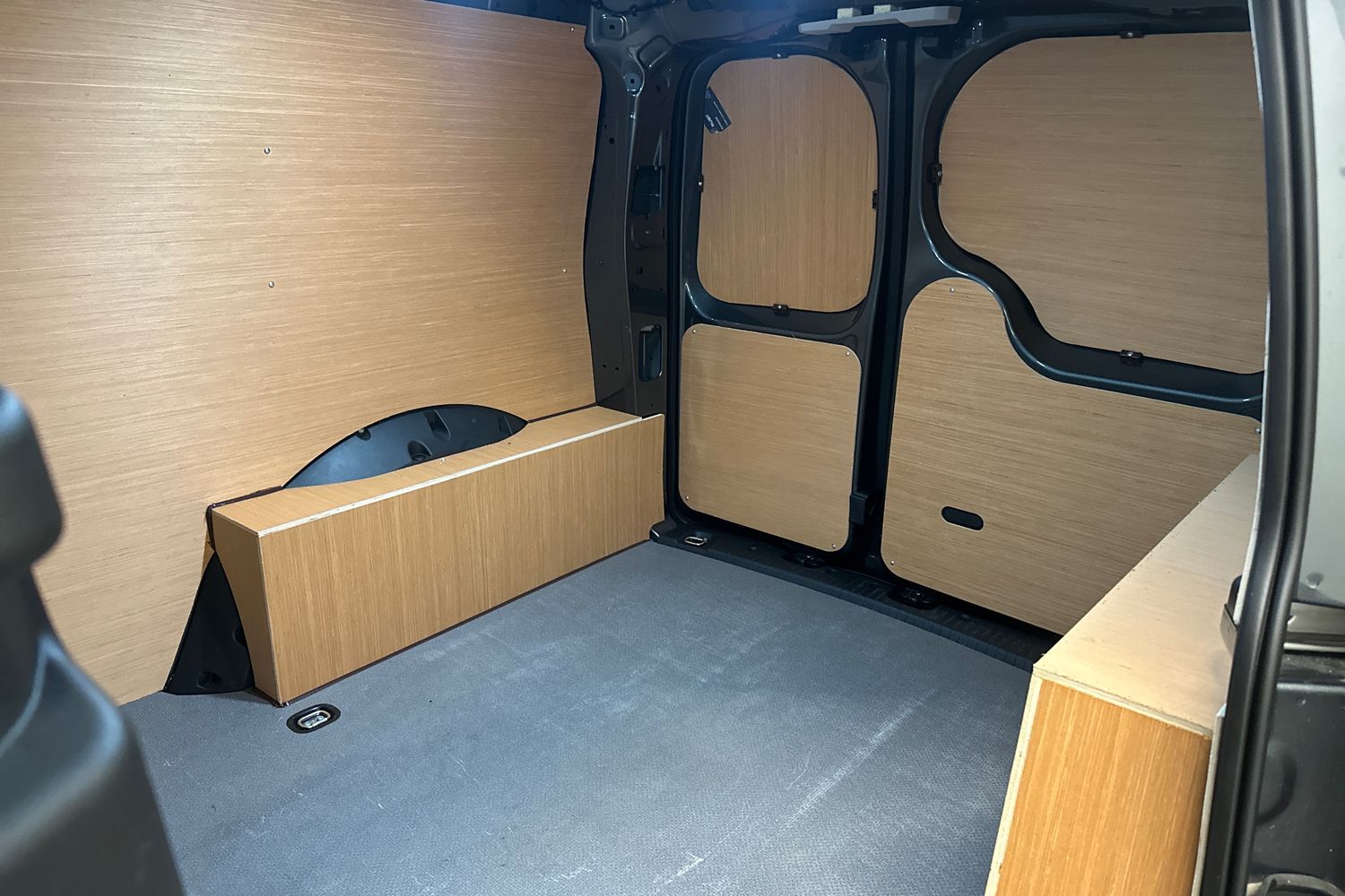 Used Ford Transit Connect 2025 for sale - 77815147: Photo 17