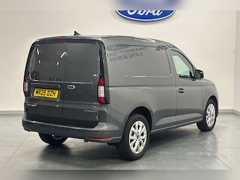 Used Ford Transit Connect 2025 for sale - 77815147: Photo