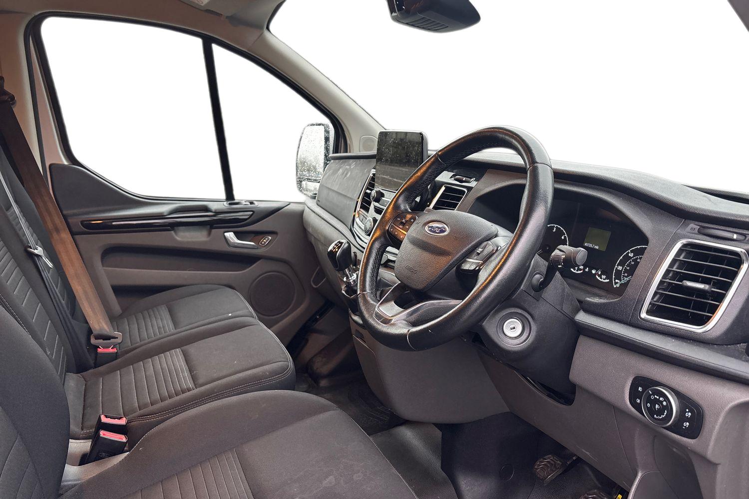 Used Ford Transit Custom 2022 for sale - 77114025: Photo 12