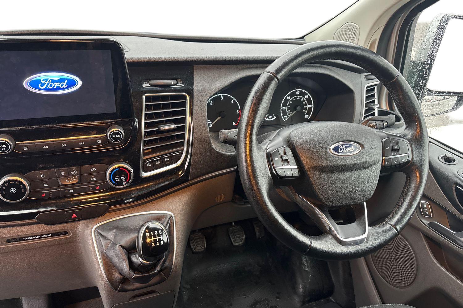 Used Ford Transit Custom 2022 for sale - 77114025: Photo 13