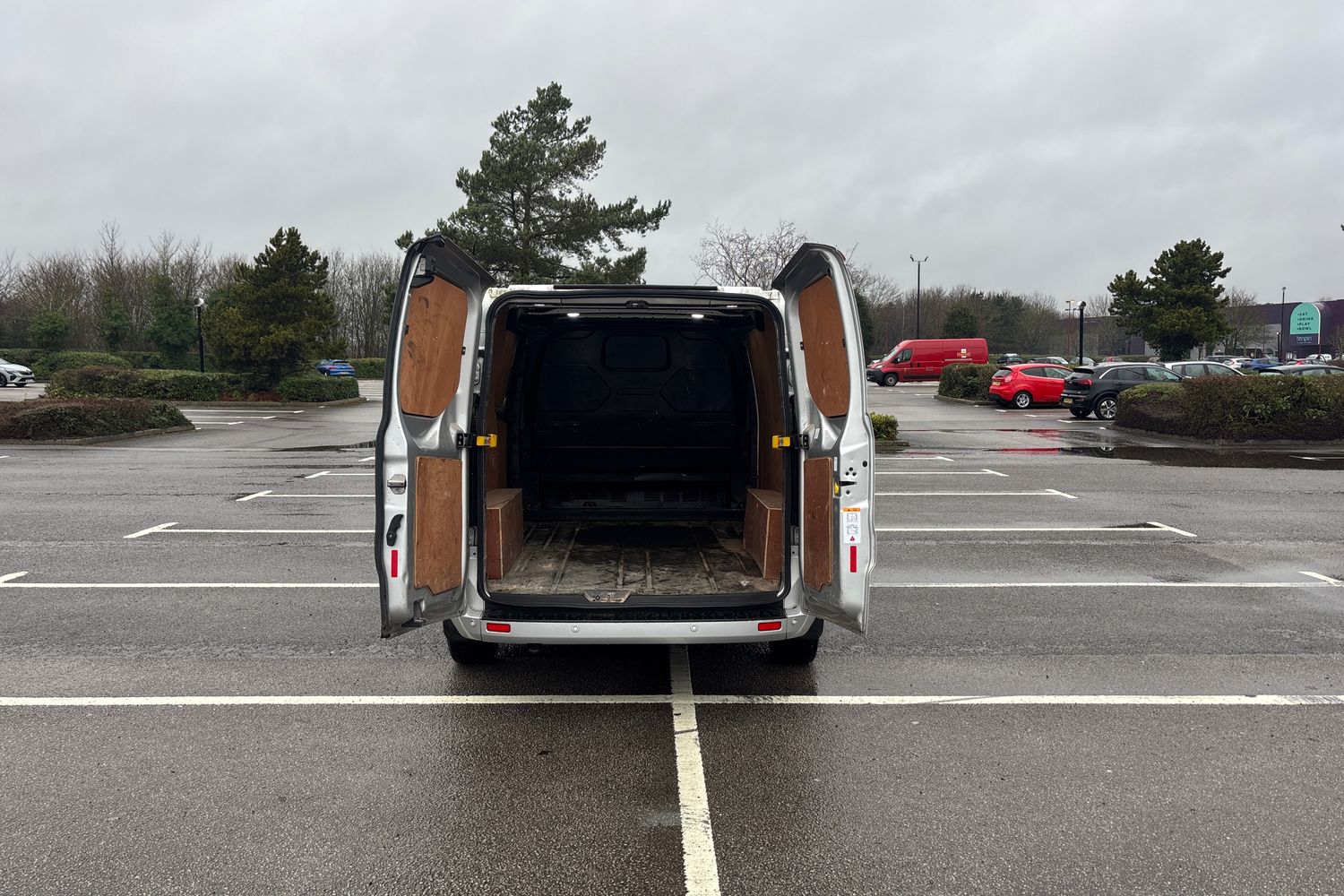 Used Ford Transit Custom 2022 for sale - 77114025: Photo 18