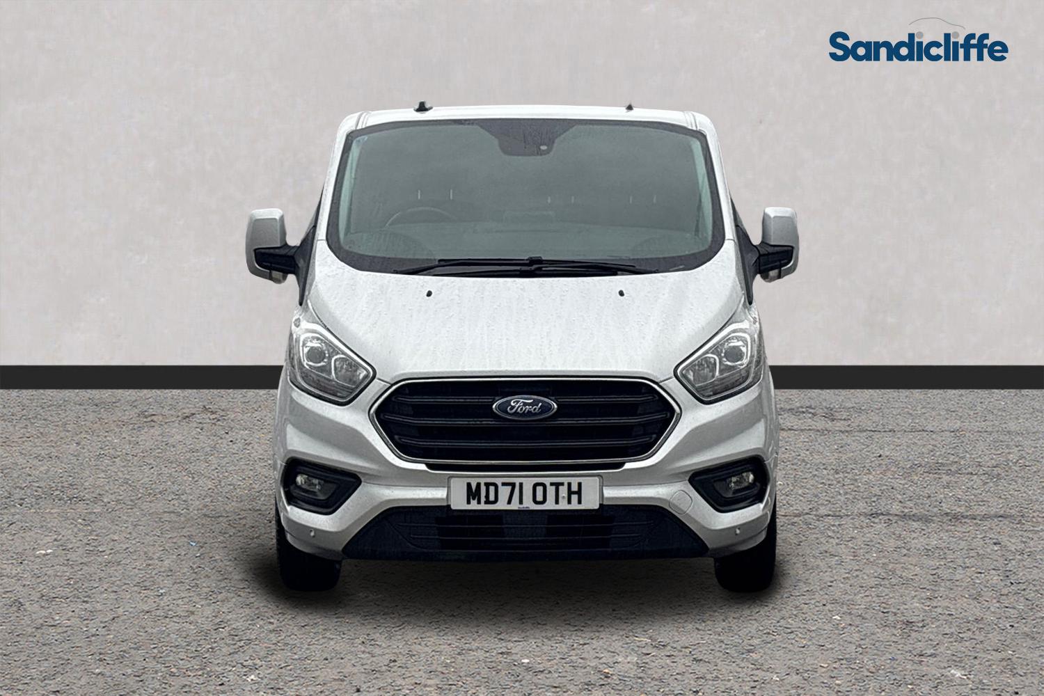 Used Ford Transit Custom 2022 for sale - 77114025: Photo 2