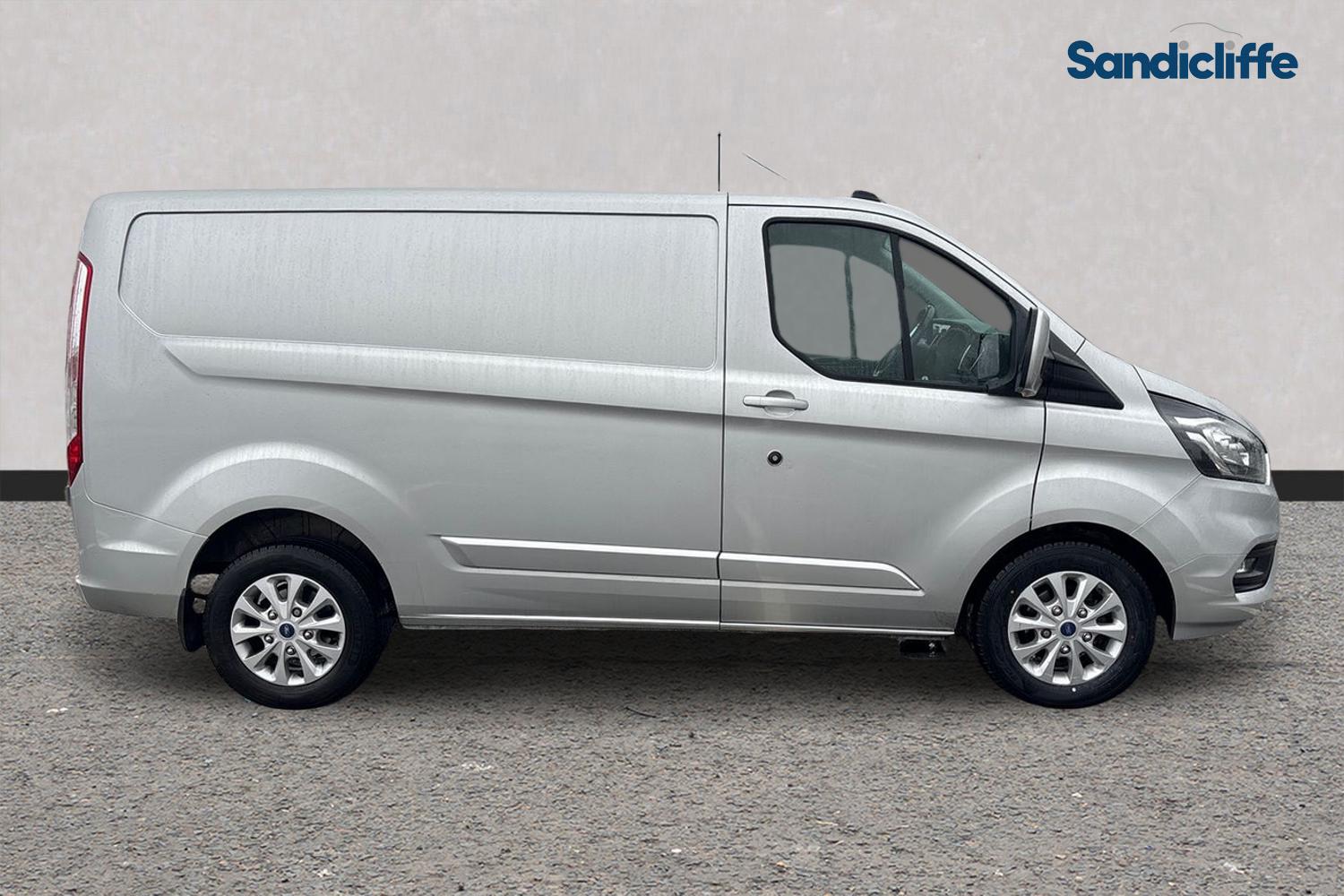 Used Ford Transit Custom 2022 for sale - 77114025: Photo 3
