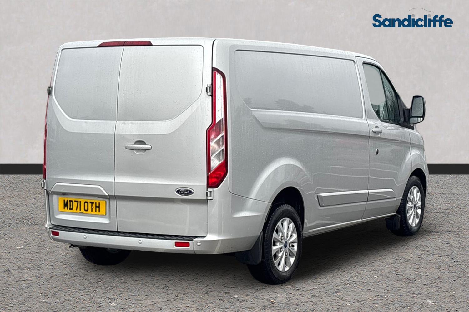 Used Ford Transit Custom 2022 for sale - 77114025: Photo 4