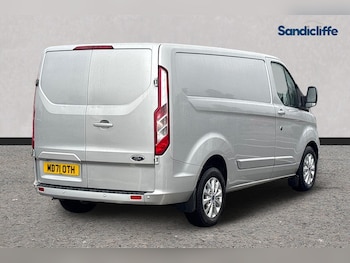Used Ford Transit Custom 2022 for sale - 77114025: Photo