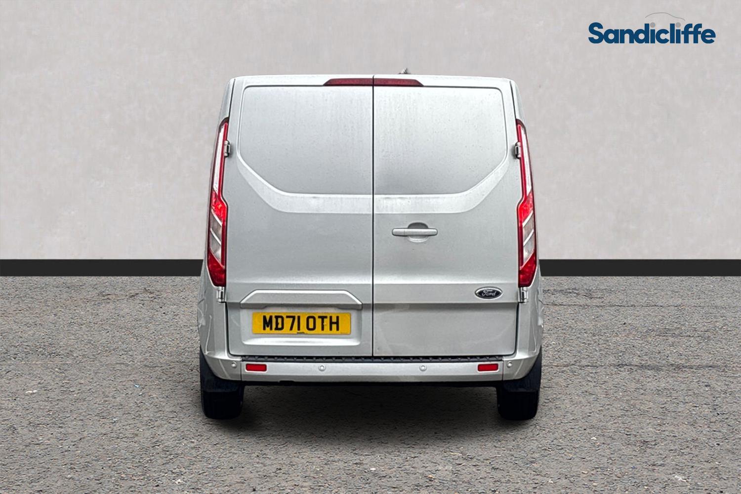 Used Ford Transit Custom 2022 for sale - 77114025: Photo 6