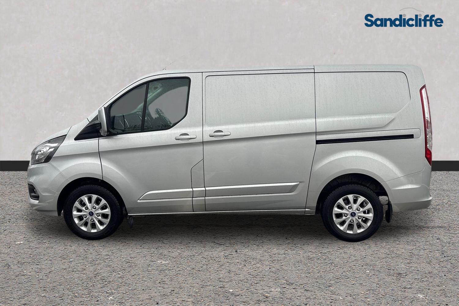 Used Ford Transit Custom 2022 for sale - 77114025: Photo 8