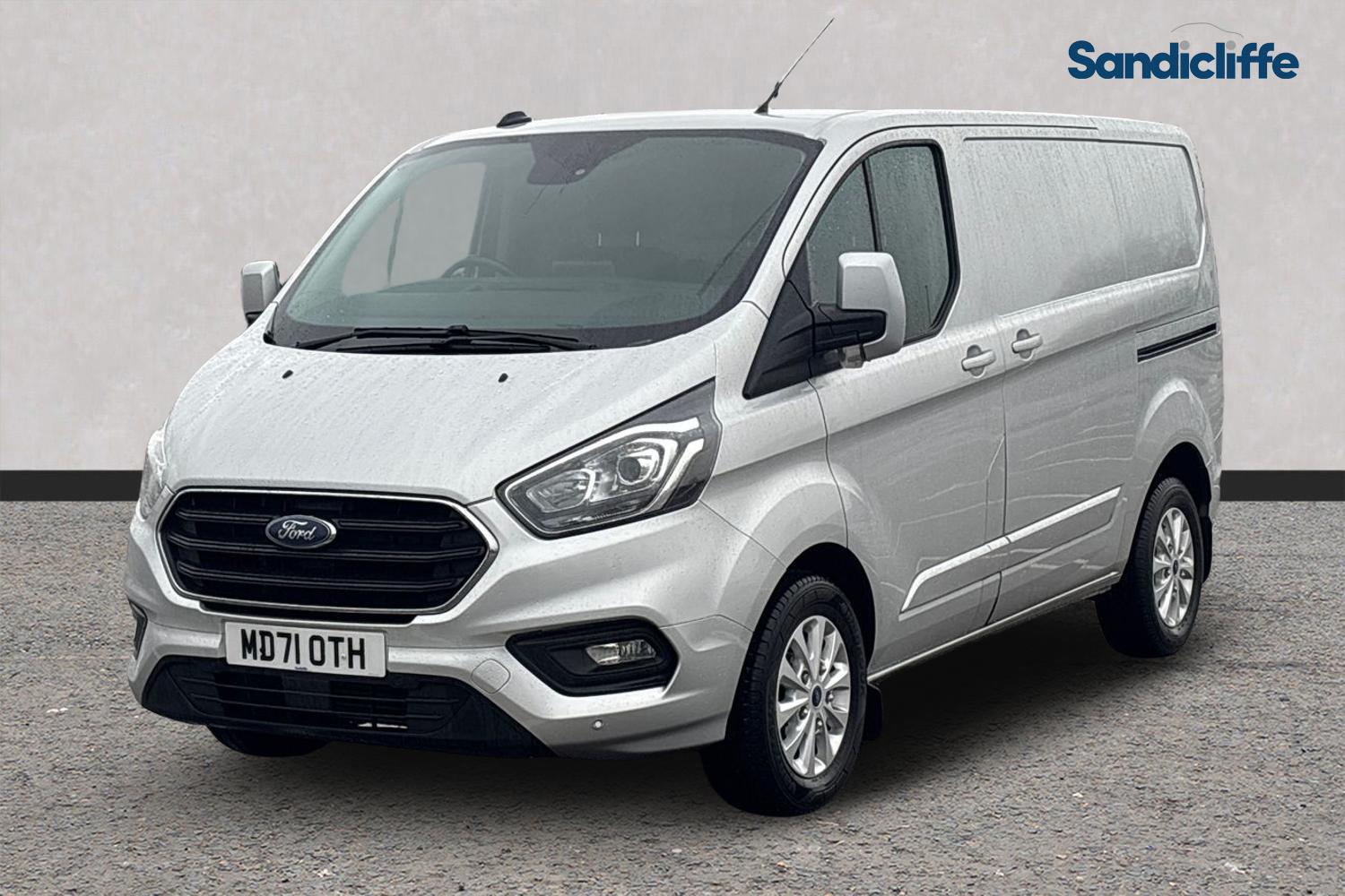 Used Ford Transit Custom 2022 for sale - 77114025: Photo 9
