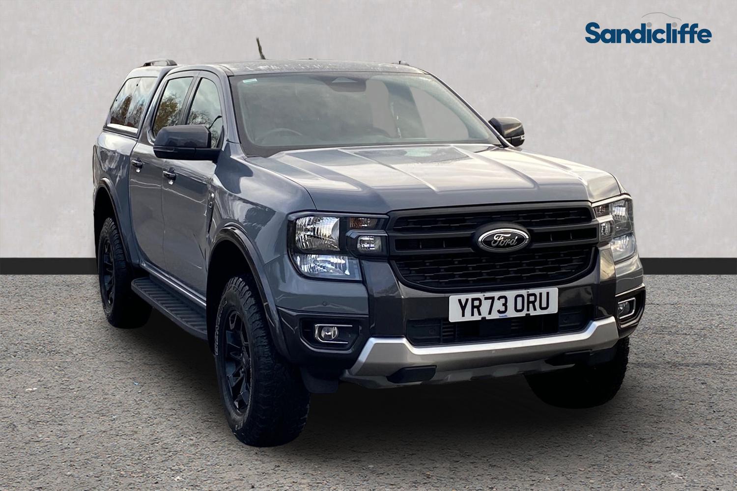 Used Ford Ranger 2024 for sale - 76655739: Photo 1