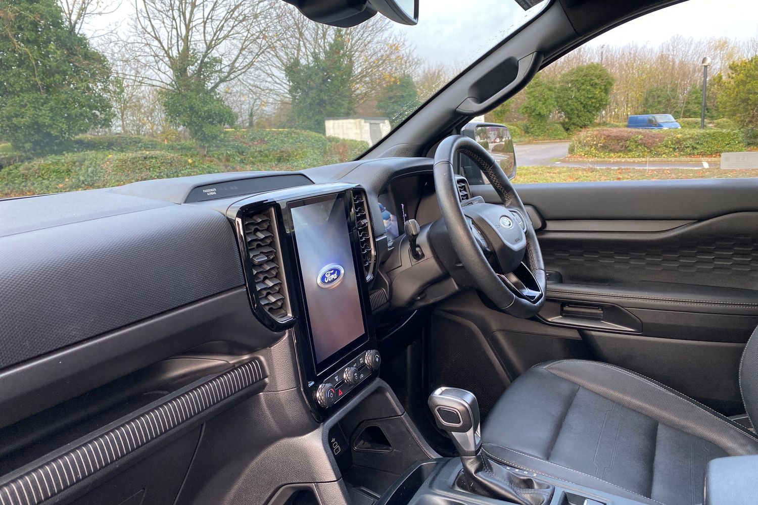 Used Ford Ranger 2024 for sale - 76655739: Photo 12