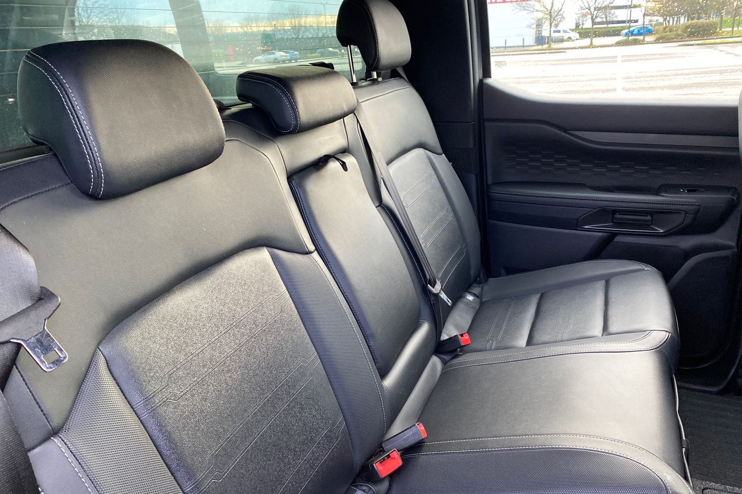 Used Ford Ranger 2024 for sale - 76655739: Photo 13