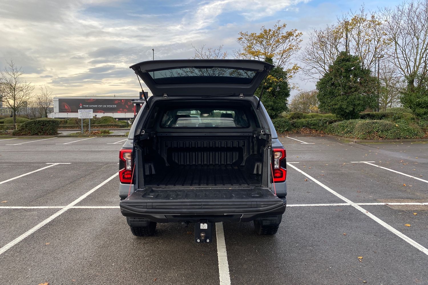 Used Ford Ranger 2024 for sale - 76655739: Photo 14