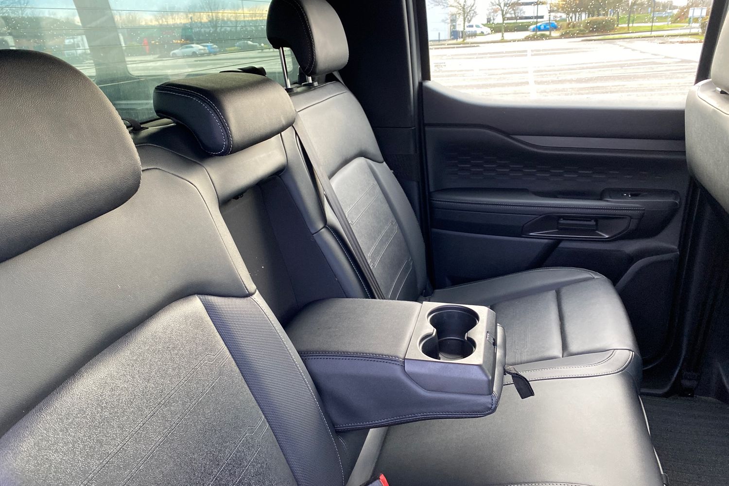 Used Ford Ranger 2024 for sale - 76655739: Photo 15