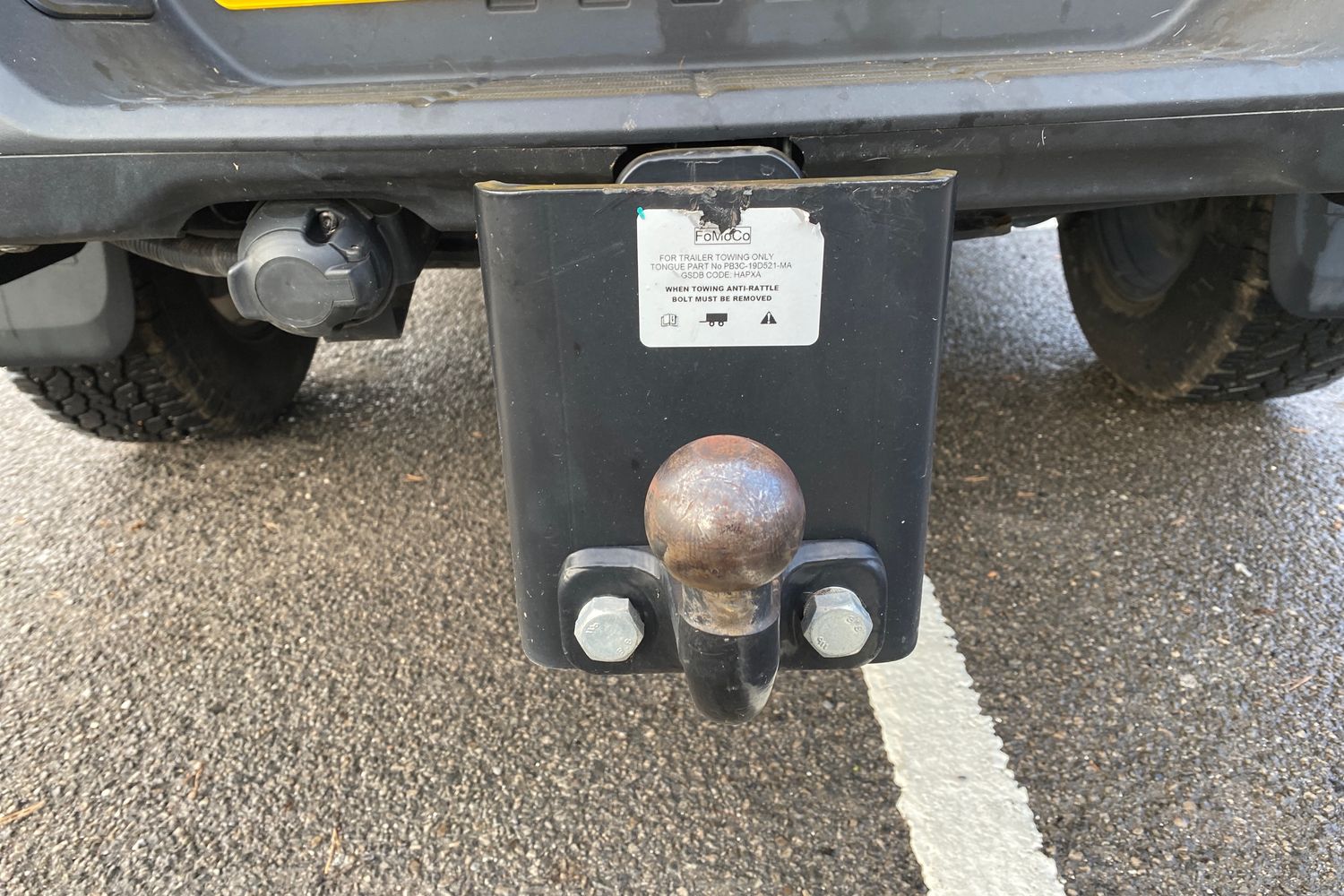 Used Ford Ranger 2024 for sale - 76655739: Photo 18