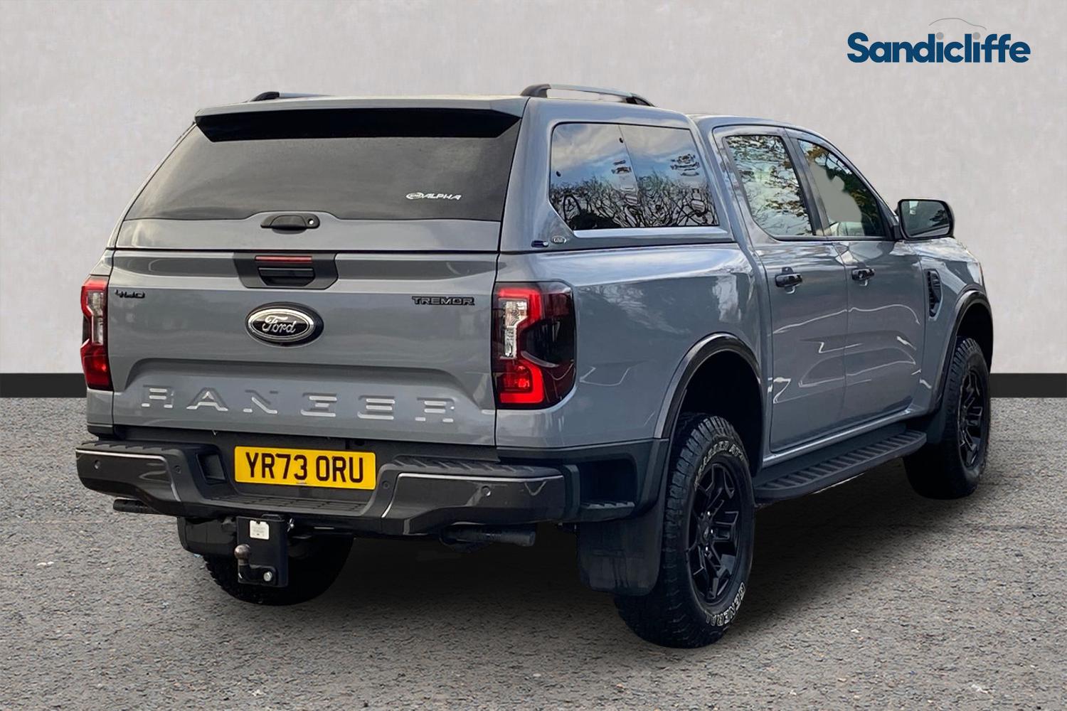 Used Ford Ranger 2024 for sale - 76655739: Photo 4